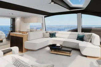 Thumbnail von Fairline Phantom 65