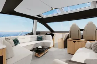 Thumbnail von Fairline Phantom 65