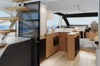Thumbnail von Fairline Phantom 65