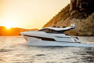 Thumbnail von Fairline Phantom 65