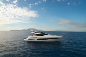 Thumbnail von Fairline Phantom 65