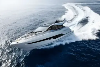 Thumbnail von Fairline Phantom 65