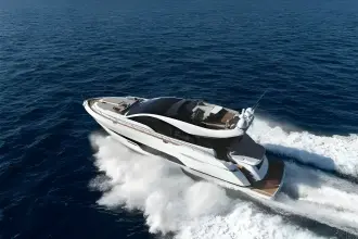 Thumbnail von Fairline Phantom 65