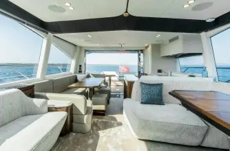 Thumbnail von Fairline Phantom 65