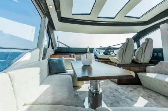 Thumbnail von Fairline Phantom 65