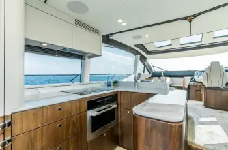 Thumbnail von Fairline Phantom 65