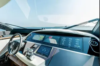 Thumbnail von Fairline Phantom 65