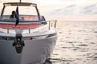 Thumbnail von Fairline F Line 33 Outboard