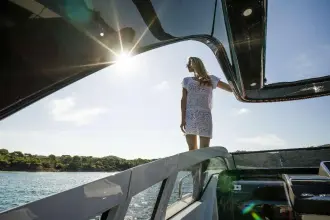 Thumbnail von Fairline F Line 33 Outboard