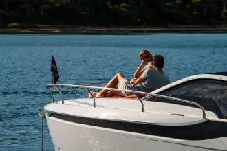 Thumbnail von Fairline F Line 33 Outboard