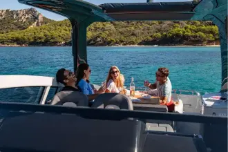 Thumbnail von Fairline F Line 33 Outboard