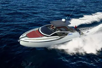 Thumbnail von Fairline F Line 33 Outboard