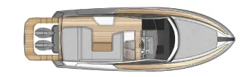 Thumbnail von Fairline F Line 33 Outboard