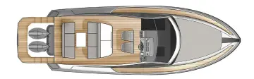 Thumbnail von Fairline F Line 33 Outboard