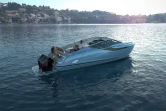 Thumbnail von Fairline F Line 33 Outboard