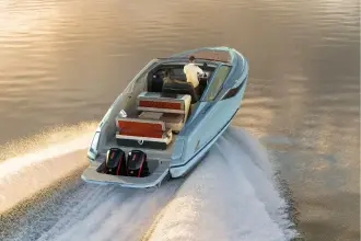 Thumbnail von Fairline F Line 33 Outboard