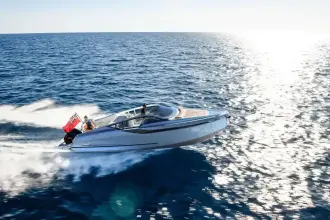 Thumbnail von Fairline F Line 33 Outboard