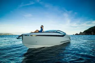 Thumbnail von Fairline F Line 33 Outboard