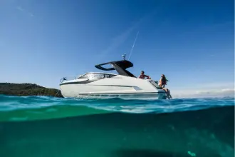 Thumbnail von Fairline F Line 33