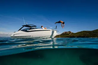 Thumbnail von Fairline F Line 33