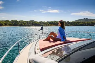 Thumbnail von Fairline F Line 33