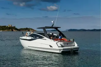 Thumbnail von Fairline F Line 33