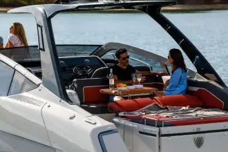 Thumbnail von Fairline F Line 33