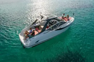 Thumbnail von Fairline F Line 33