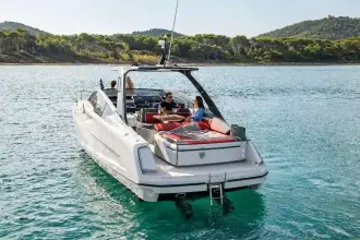Thumbnail von Fairline F Line 33