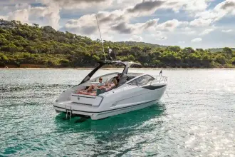 Thumbnail von Fairline F Line 33