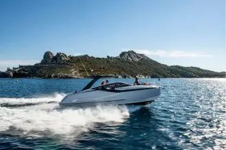 Thumbnail von Fairline F Line 33