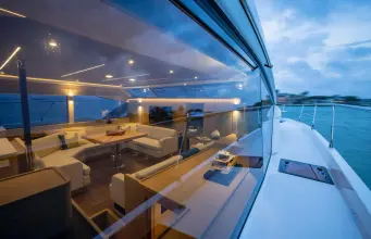 Thumbnail von Aquila 54 Yacht AQUILA 54