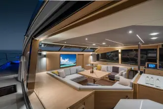 Thumbnail von Aquila 54 Yacht AQUILA 54