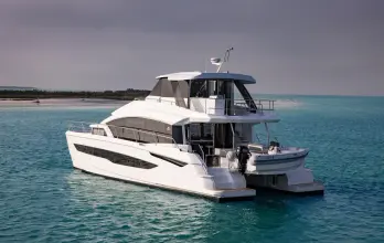Thumbnail von Aquila 54 Yacht AQUILA 54