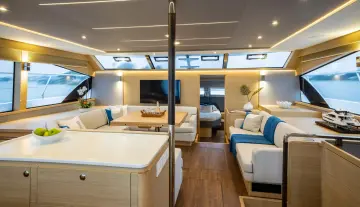 Thumbnail von Aquila 54 Yacht AQUILA 54