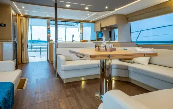 Thumbnail von Aquila 54 Yacht AQUILA 54