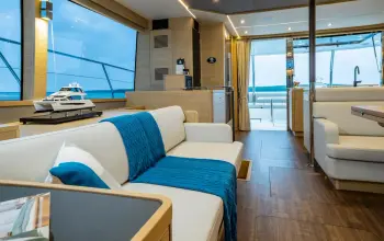 Thumbnail von Aquila 54 Yacht AQUILA 54