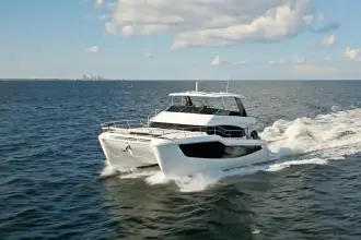 Thumbnail von Aquila 50 Yacht AQUILA 50