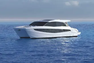 Aquila 46 Coupe