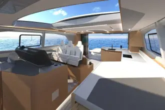 Thumbnail von Aquila 46 Coupe
