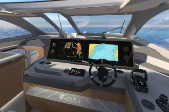 Thumbnail von Aquila 46 Coupe