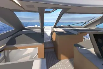 Thumbnail von Aquila 46 Coupe