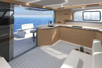 Thumbnail von Aquila 46 Coupe