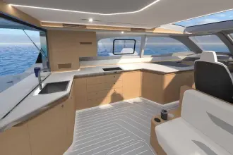 Thumbnail von Aquila 46 Coupe