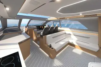 Thumbnail von Aquila 46 Coupe