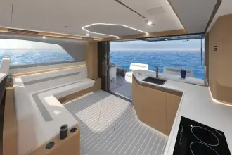 Thumbnail von Aquila 46 Coupe