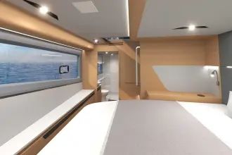 Thumbnail von Aquila 46 Coupe