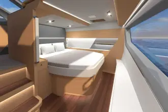 Thumbnail von Aquila 46 Coupe