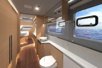 Thumbnail von Aquila 46 Coupe