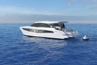 Thumbnail von Aquila 46 Coupe